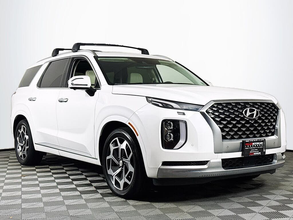 2021 HYUNDAI Palisade