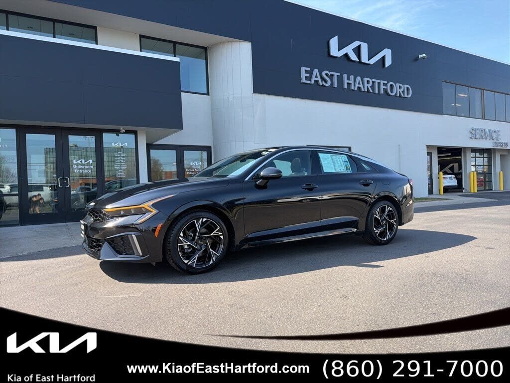 2025 KIA K5