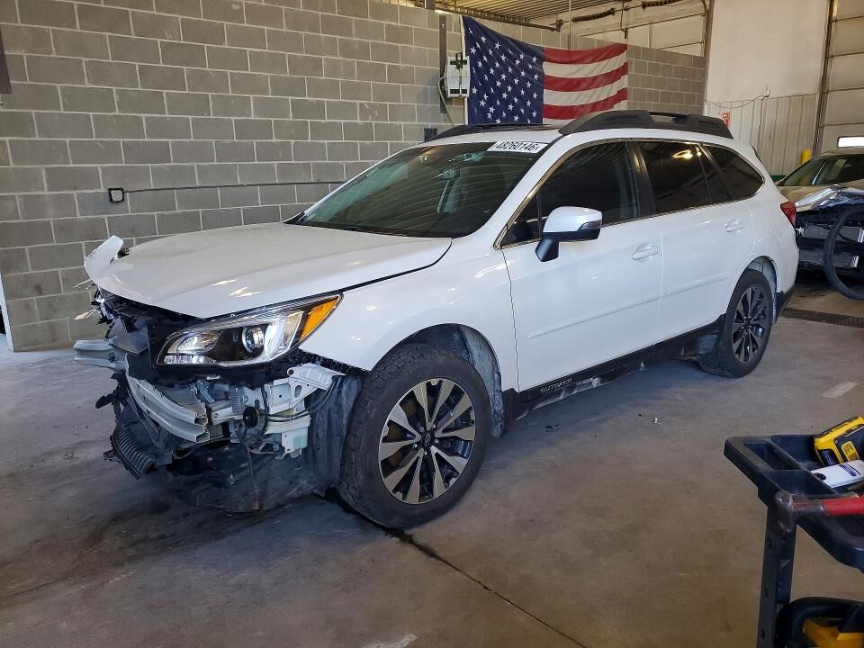 2016 SUBARU Outback