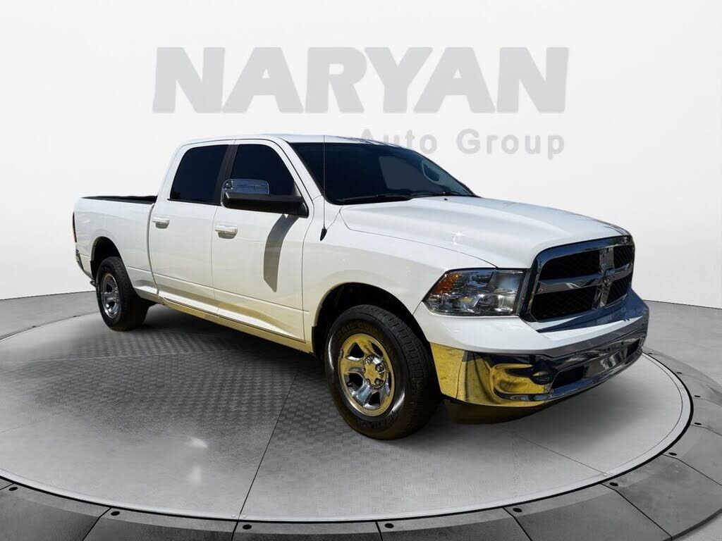 2020 RAM 1500
