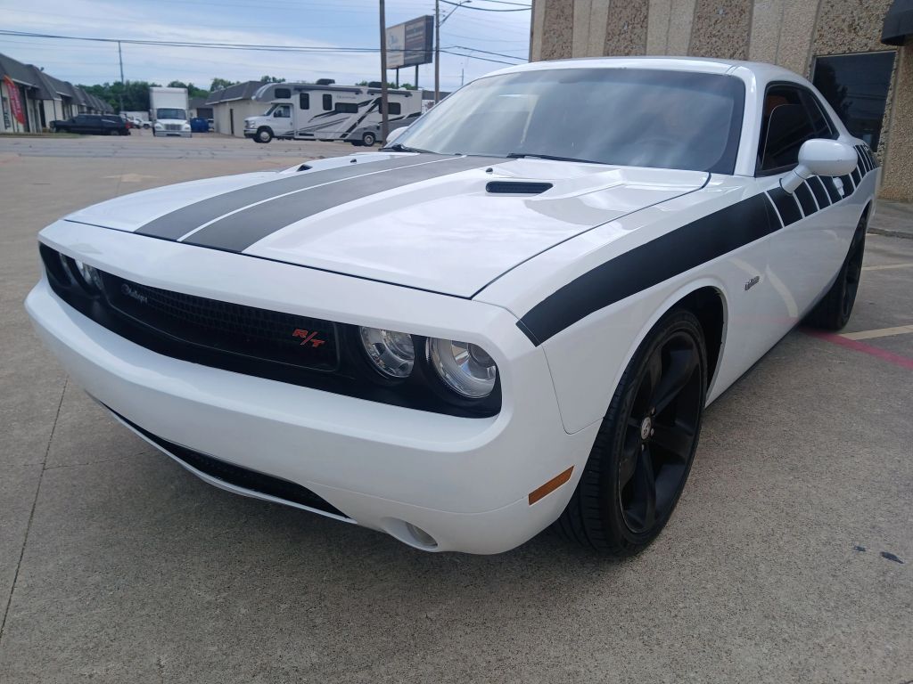 2014 DODGE Challenger