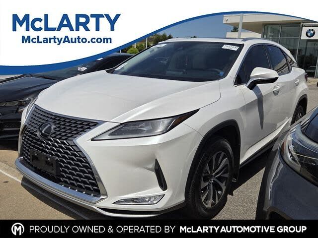 2022 LEXUS RX
