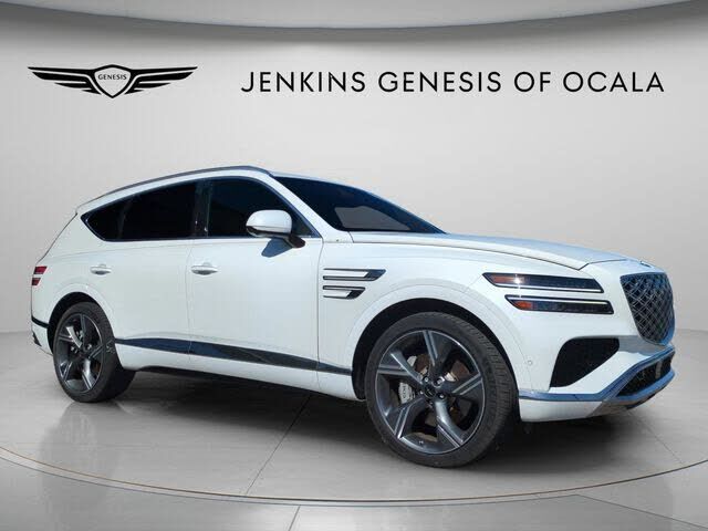 2025 GENESIS GV80