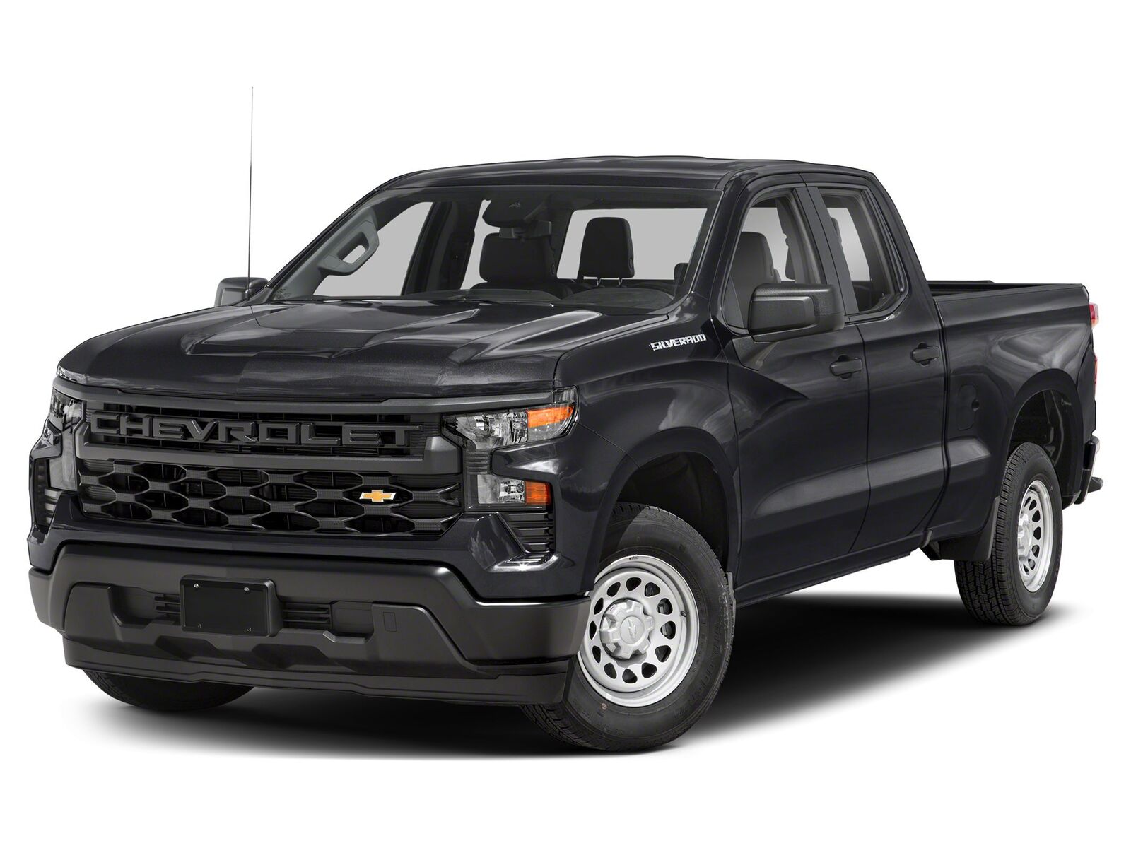 2022 CHEVROLET Silverado