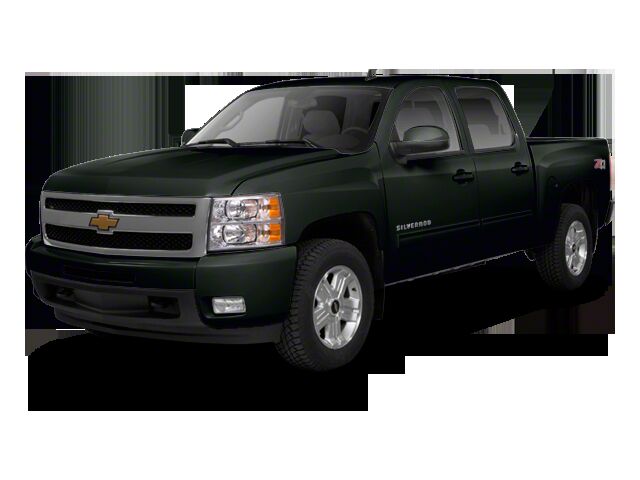 2013 CHEVROLET Silverado