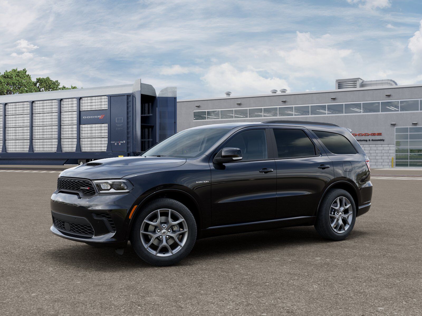 2026 DODGE Durango