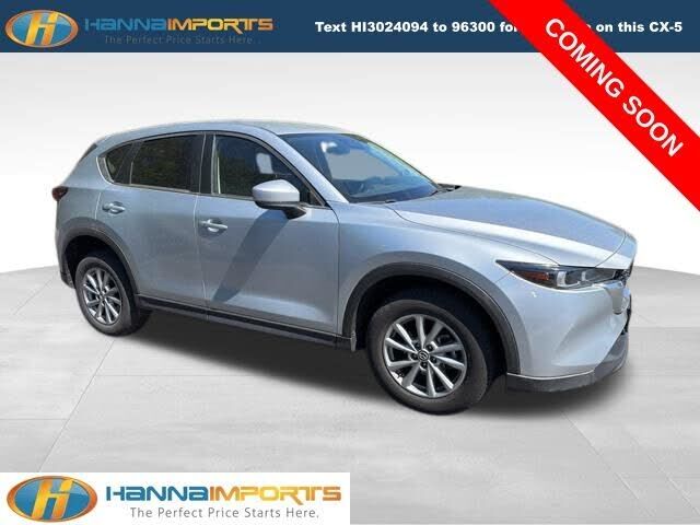 2023 MAZDA CX-5