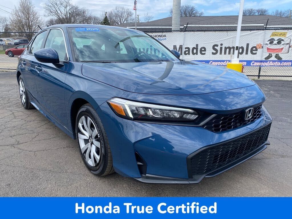 2025 HONDA Civic