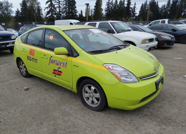 2009 TOYOTA PRIUS
