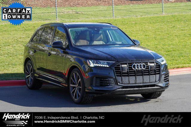 2024 AUDI Q7