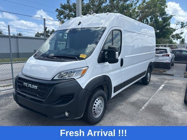 2025 RAM Promaster 2500