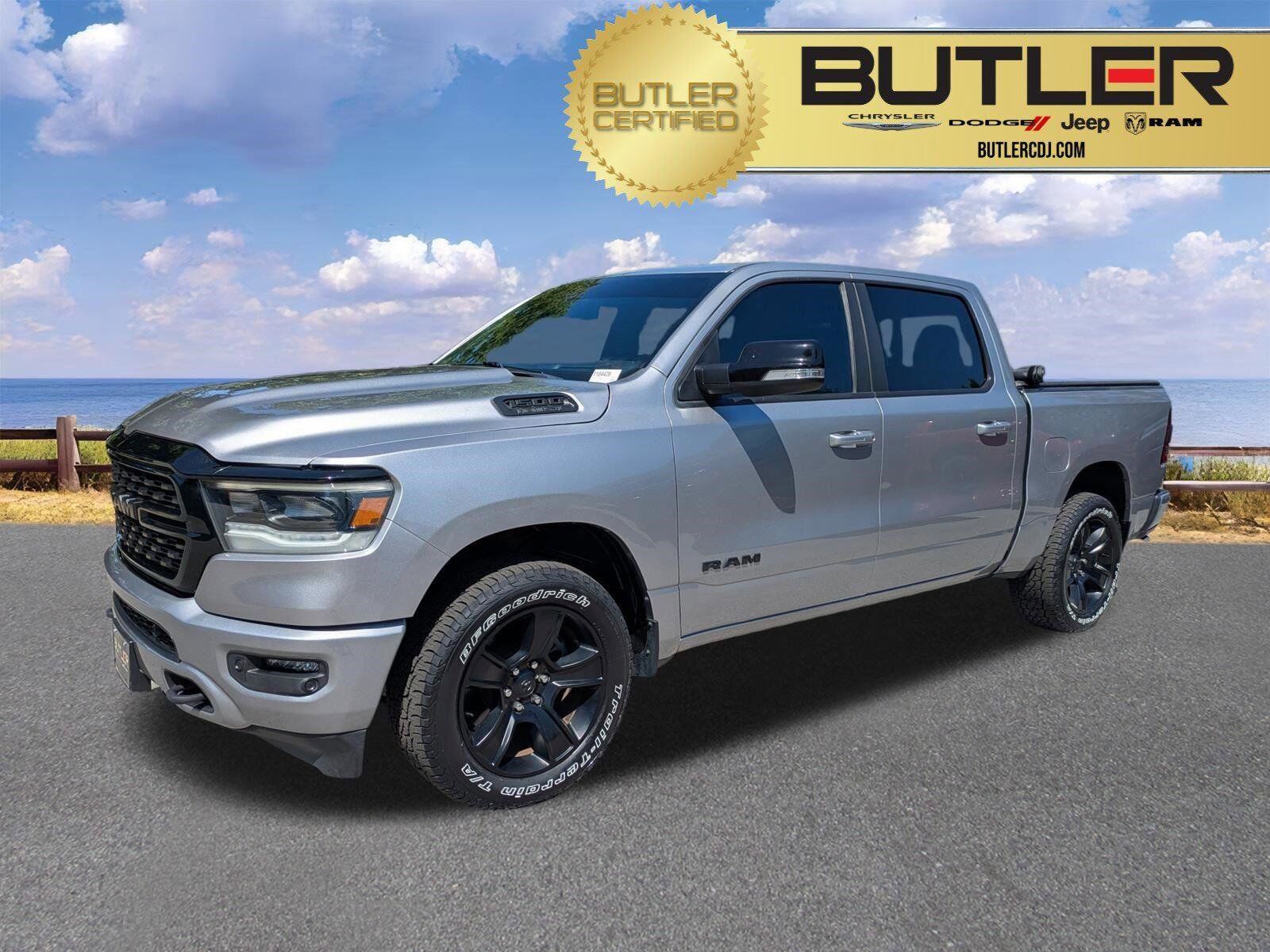 2022 RAM 1500