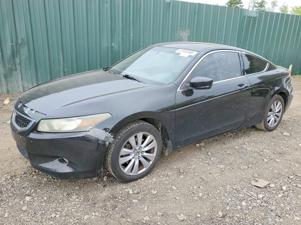 2009 HONDA Accord