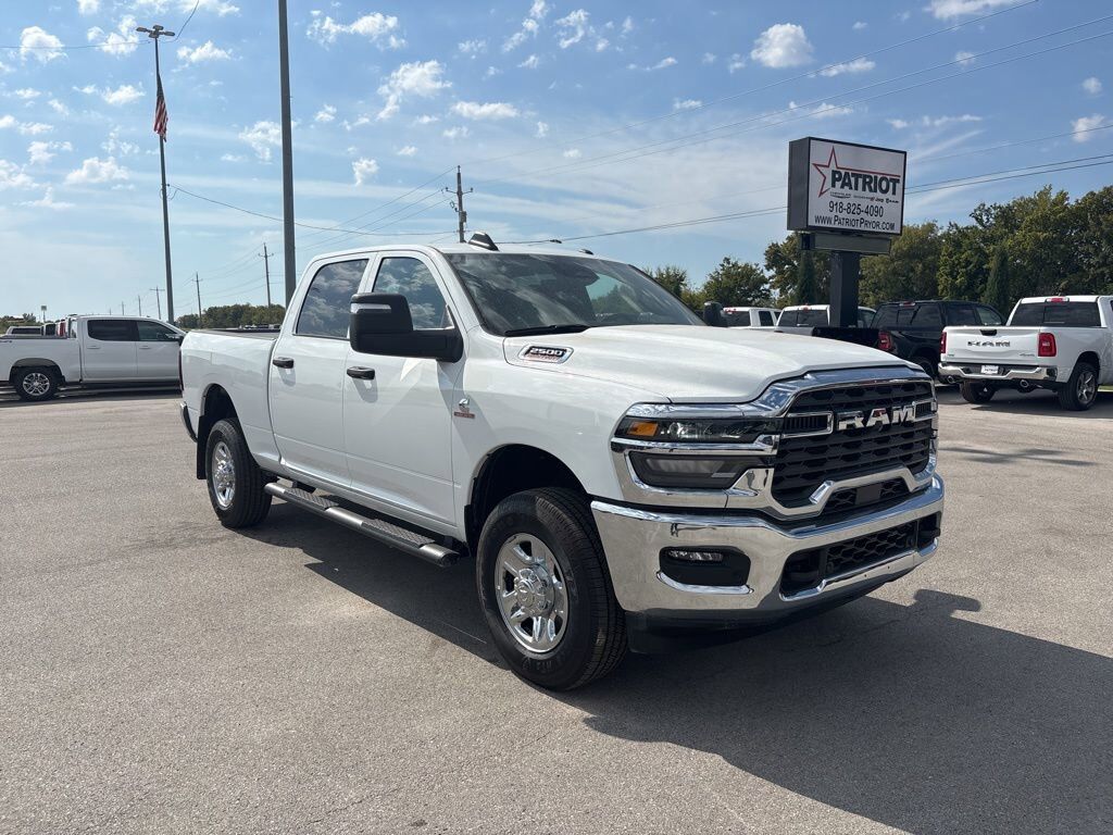 2026 RAM 2500