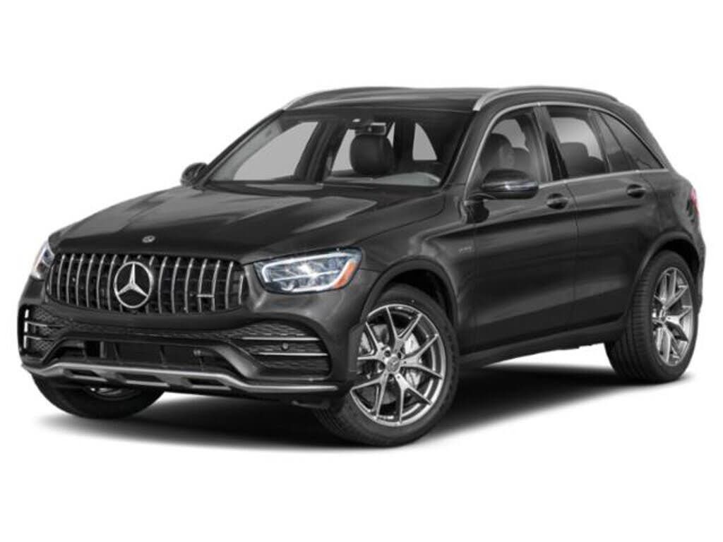 2022 MERCEDES-BENZ GLC-Class