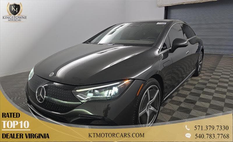 2023 MERCEDES-BENZ EQE-Class