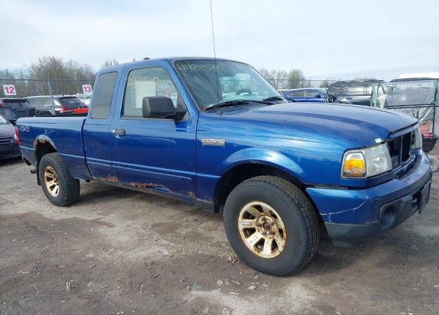 2009 FORD Ranger