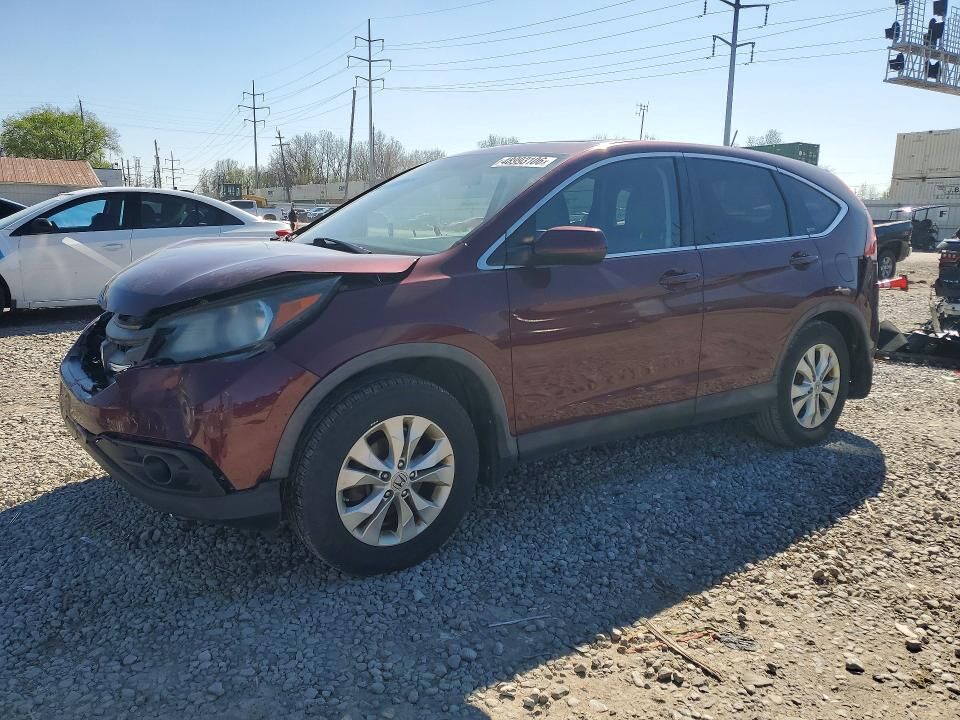 2012 HONDA CR-V