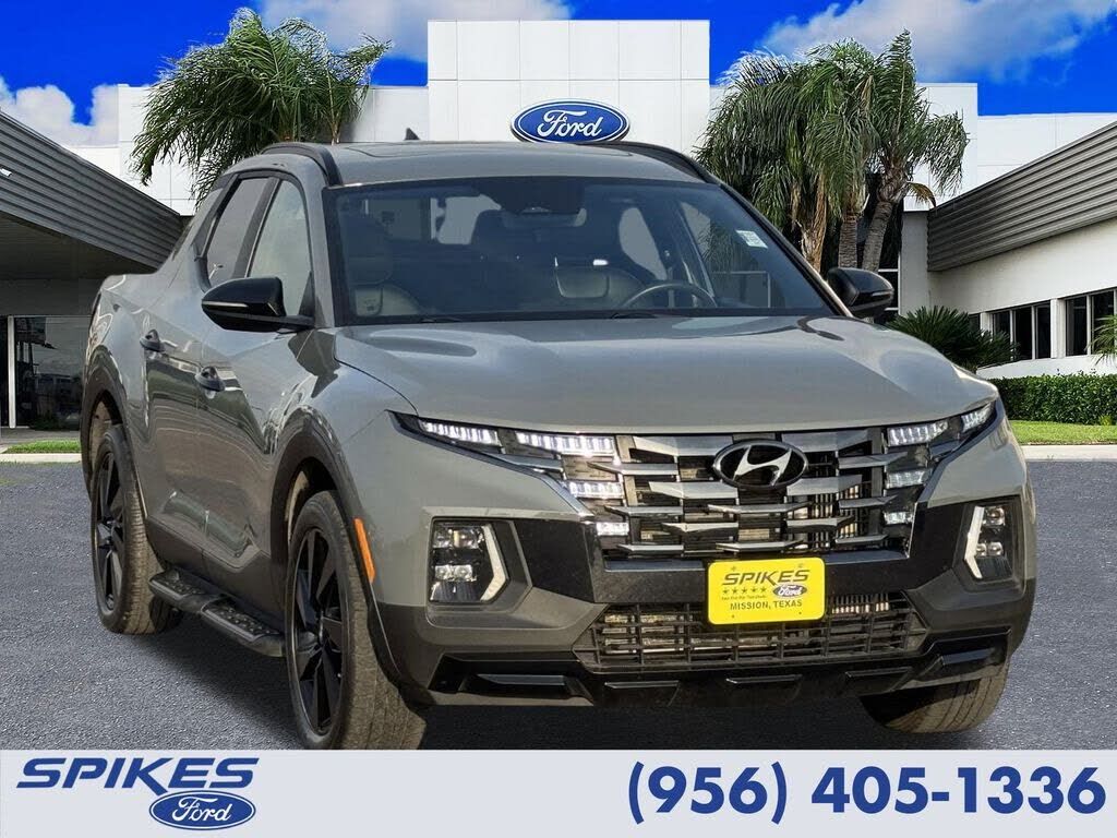 2024 HYUNDAI SANTA CRUZ