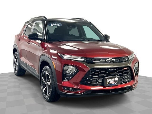 2023 CHEVROLET Trailblazer