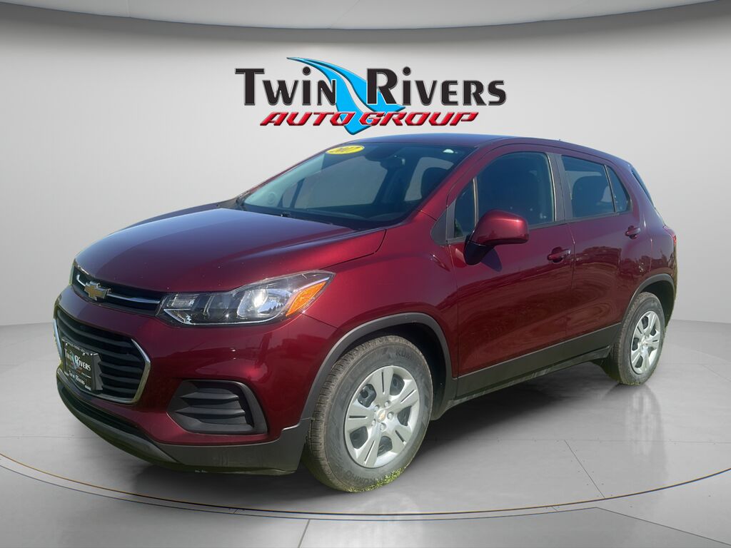 2017 CHEVROLET Trax