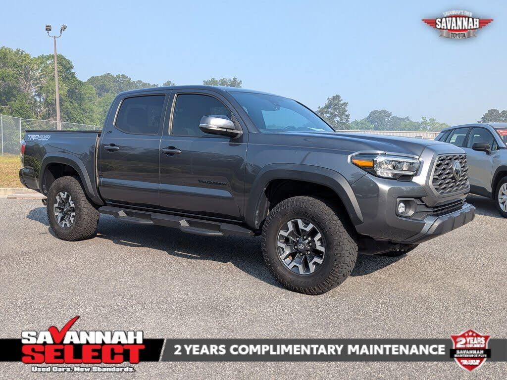 2023 TOYOTA Tacoma