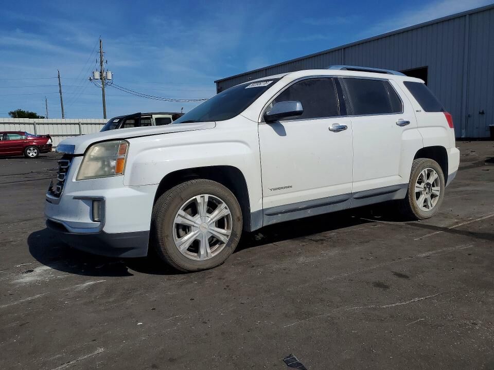 2017 GMC Terrain