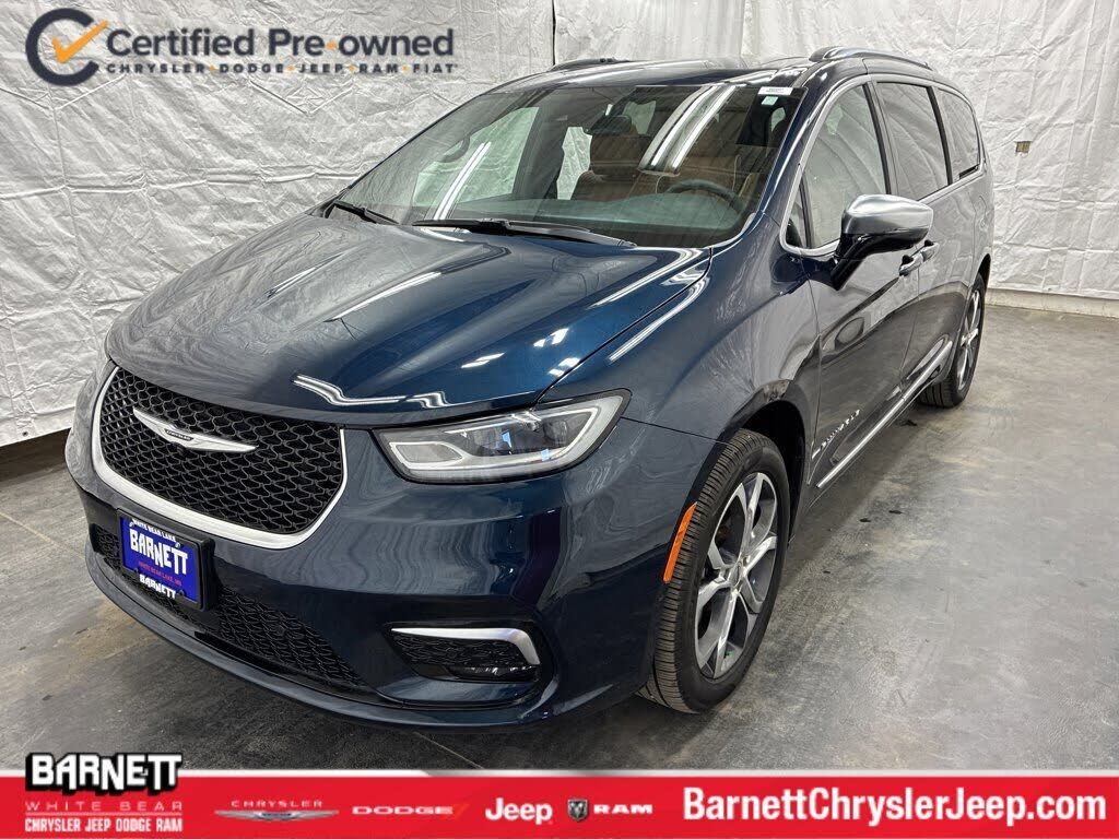 2025 CHRYSLER Pacifica