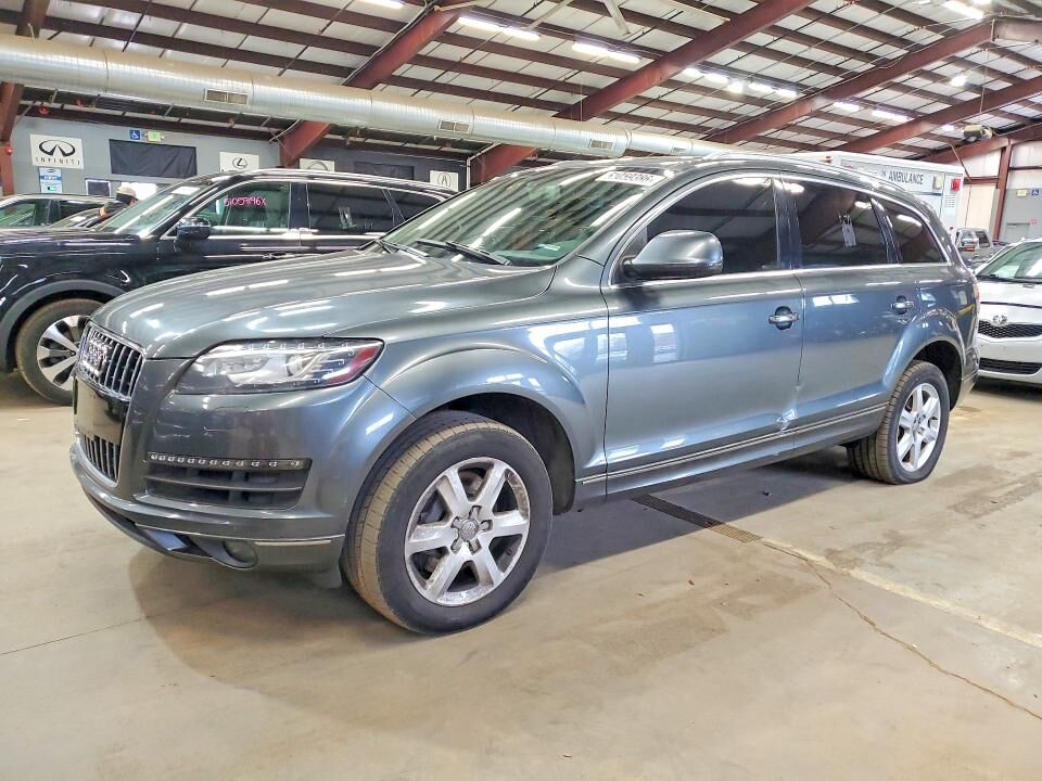 2015 AUDI Q7
