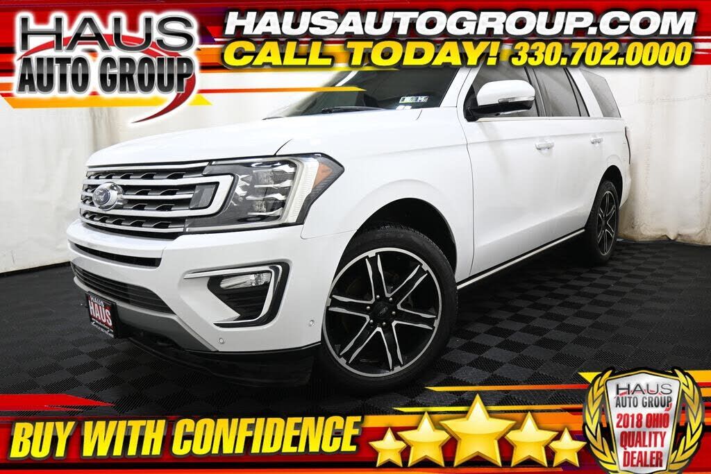 2019 FORD Expedition