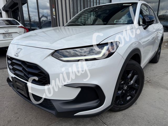 2024 HONDA HR-V