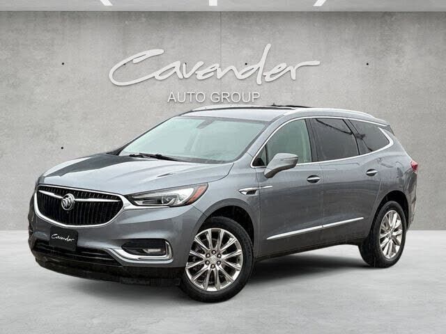 2021 BUICK Enclave