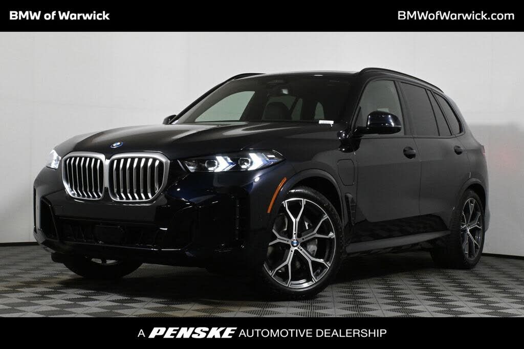 2026 BMW X5