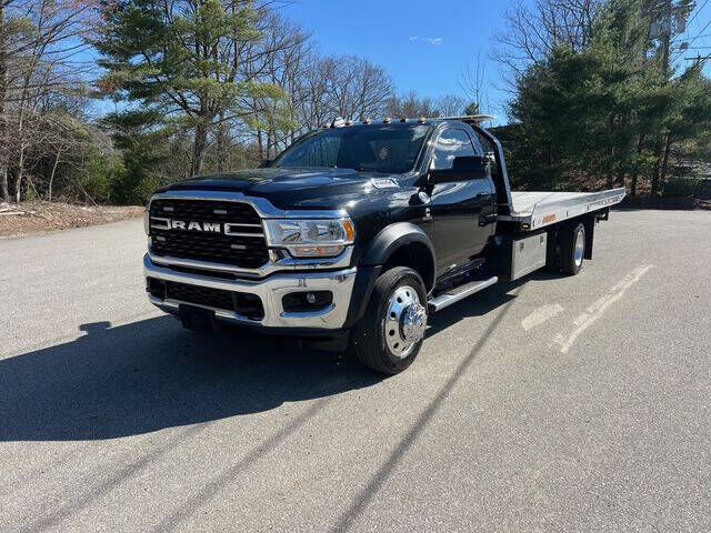 2022 RAM 5500