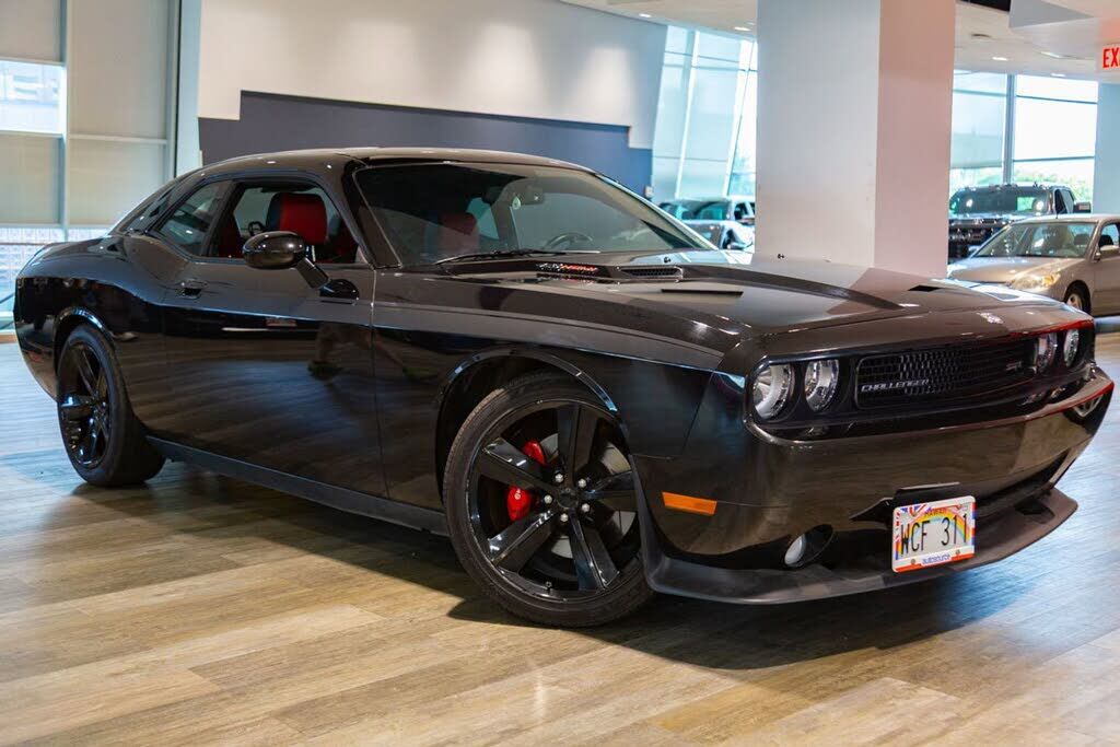 2009 DODGE Challenger
