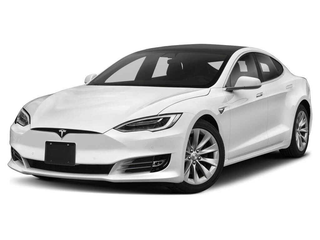 2017 TESLA Model S