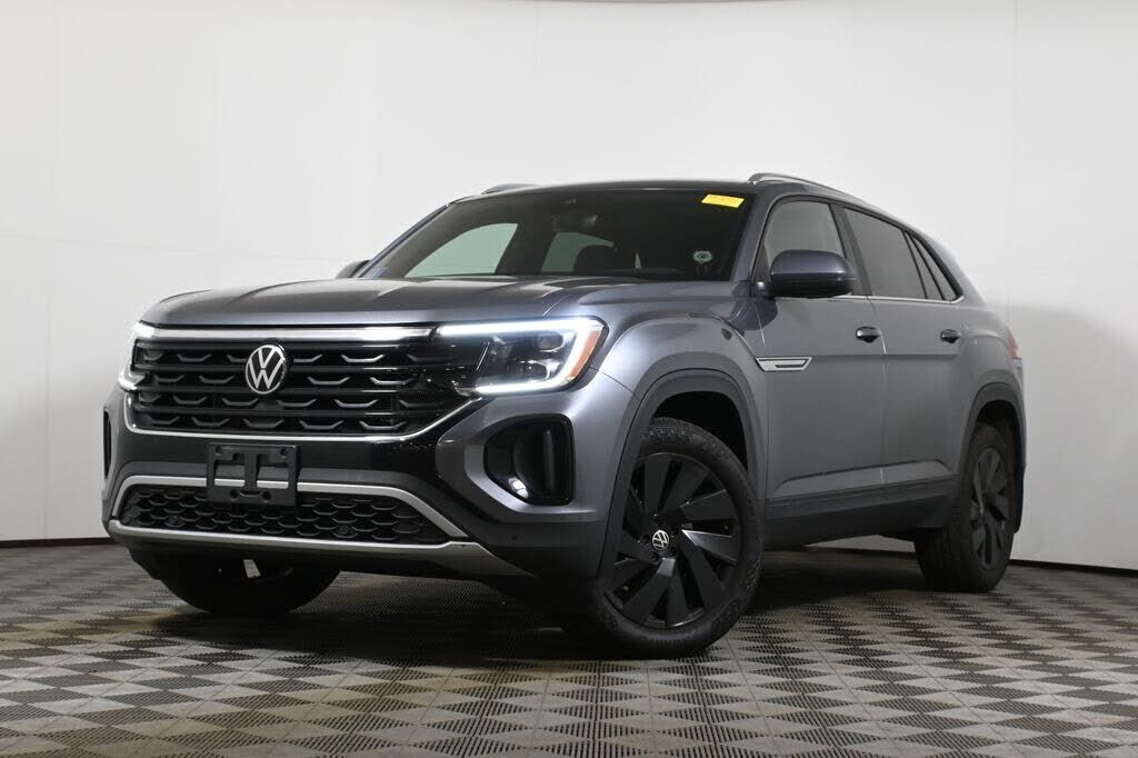 2024 VOLKSWAGEN Atlas Cross Sport 4Motion