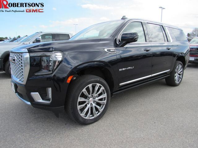 2022 GMC Yukon XL