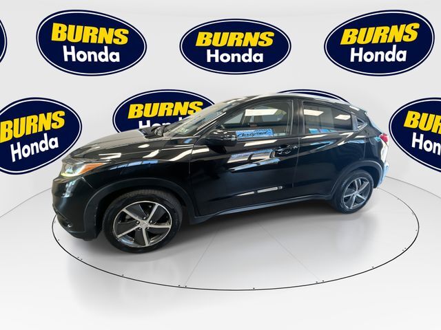 2022 HONDA HR-V