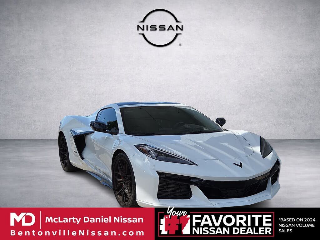 2023 CHEVROLET Corvette