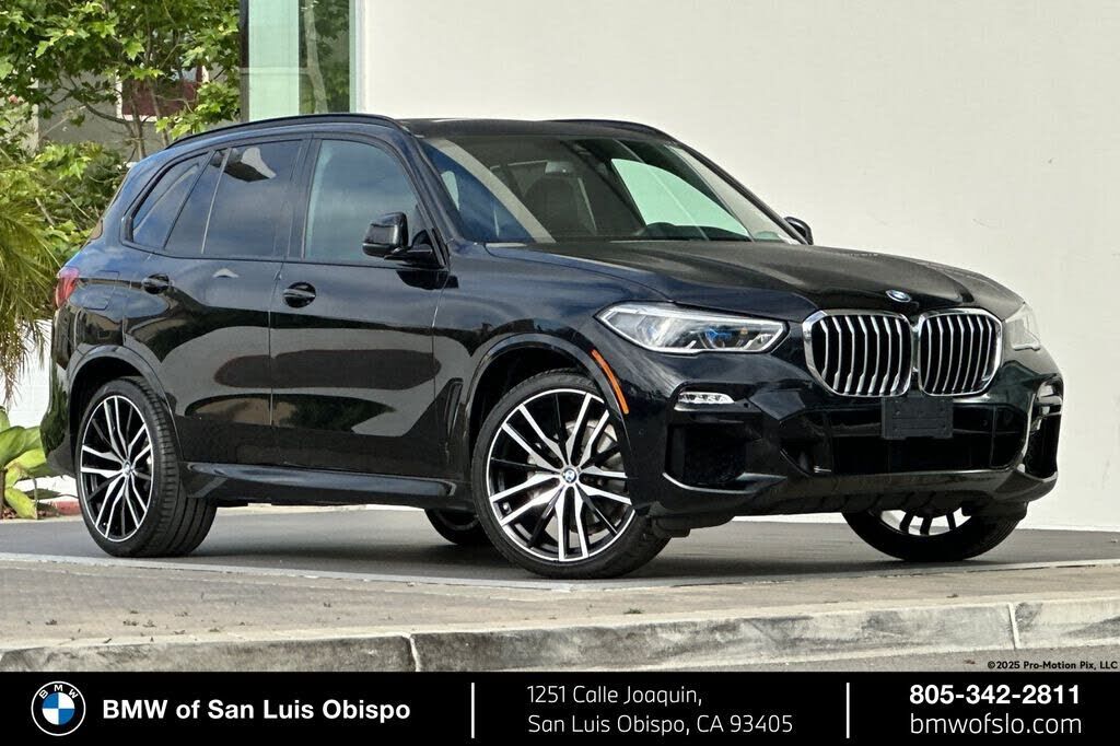 2019 BMW X5