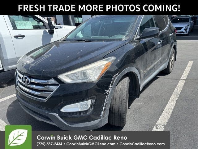 2014 HYUNDAI Santa Fe