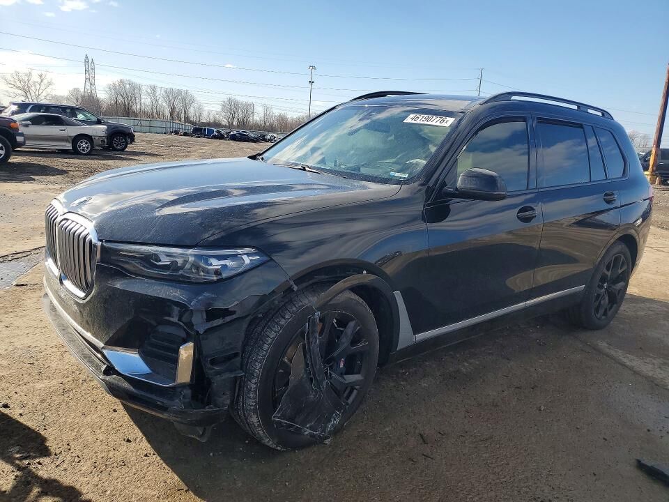 2021 BMW X7