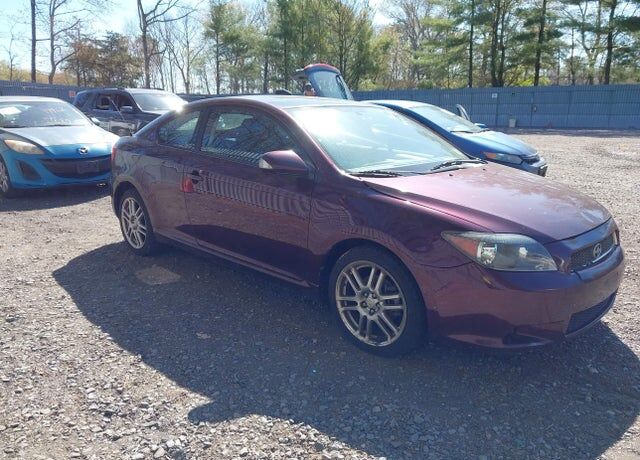 2007 TOYOTA SCION