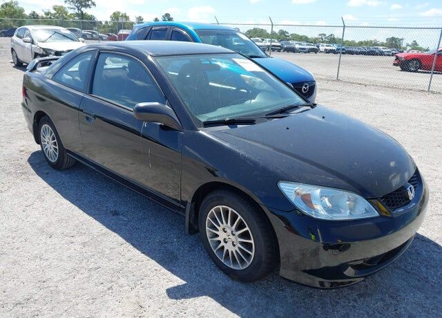 2005 HONDA Civic