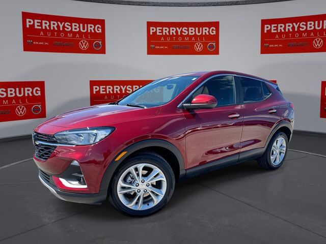 2023 BUICK Encore GX