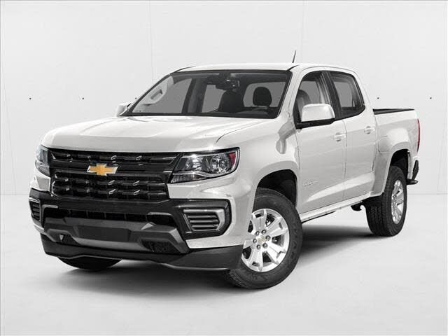 2021 CHEVROLET Colorado