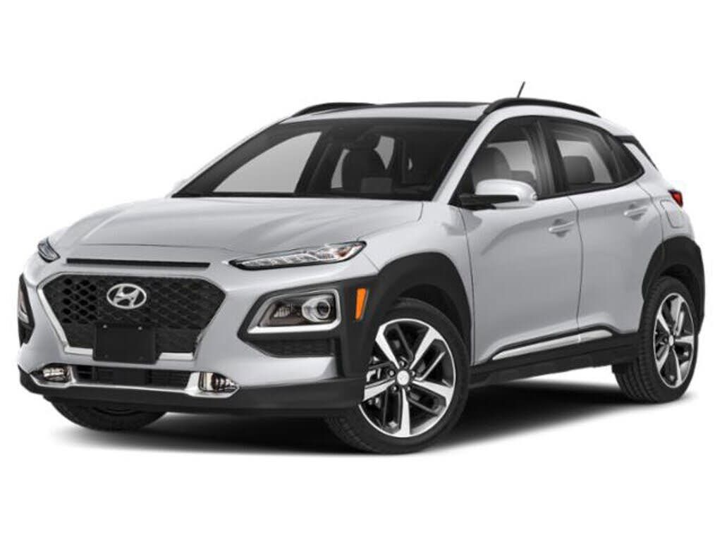 2019 HYUNDAI Kona