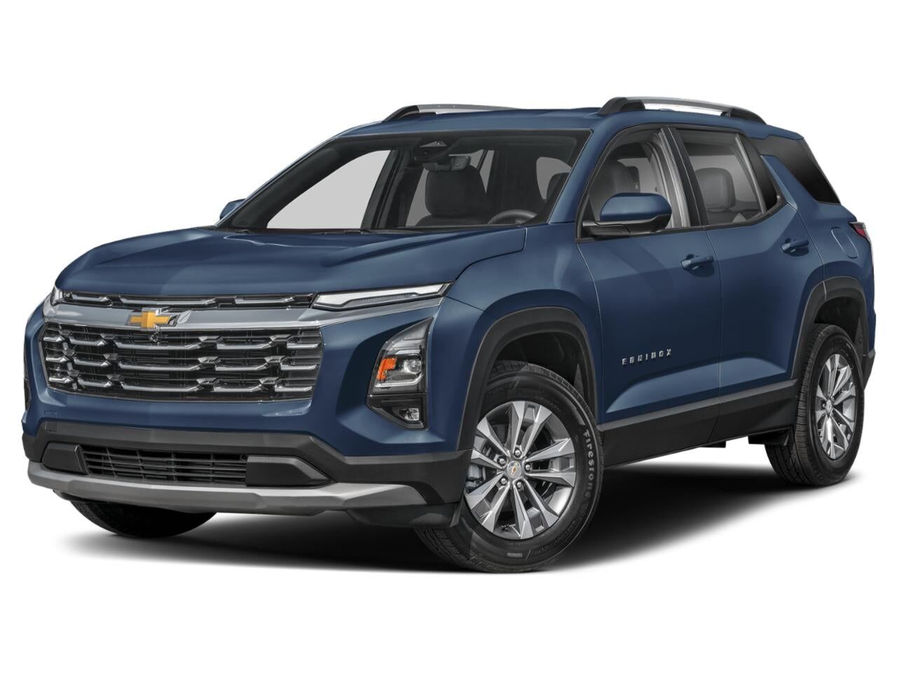 2026 CHEVROLET Equinox