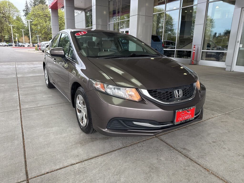 2014 HONDA Civic